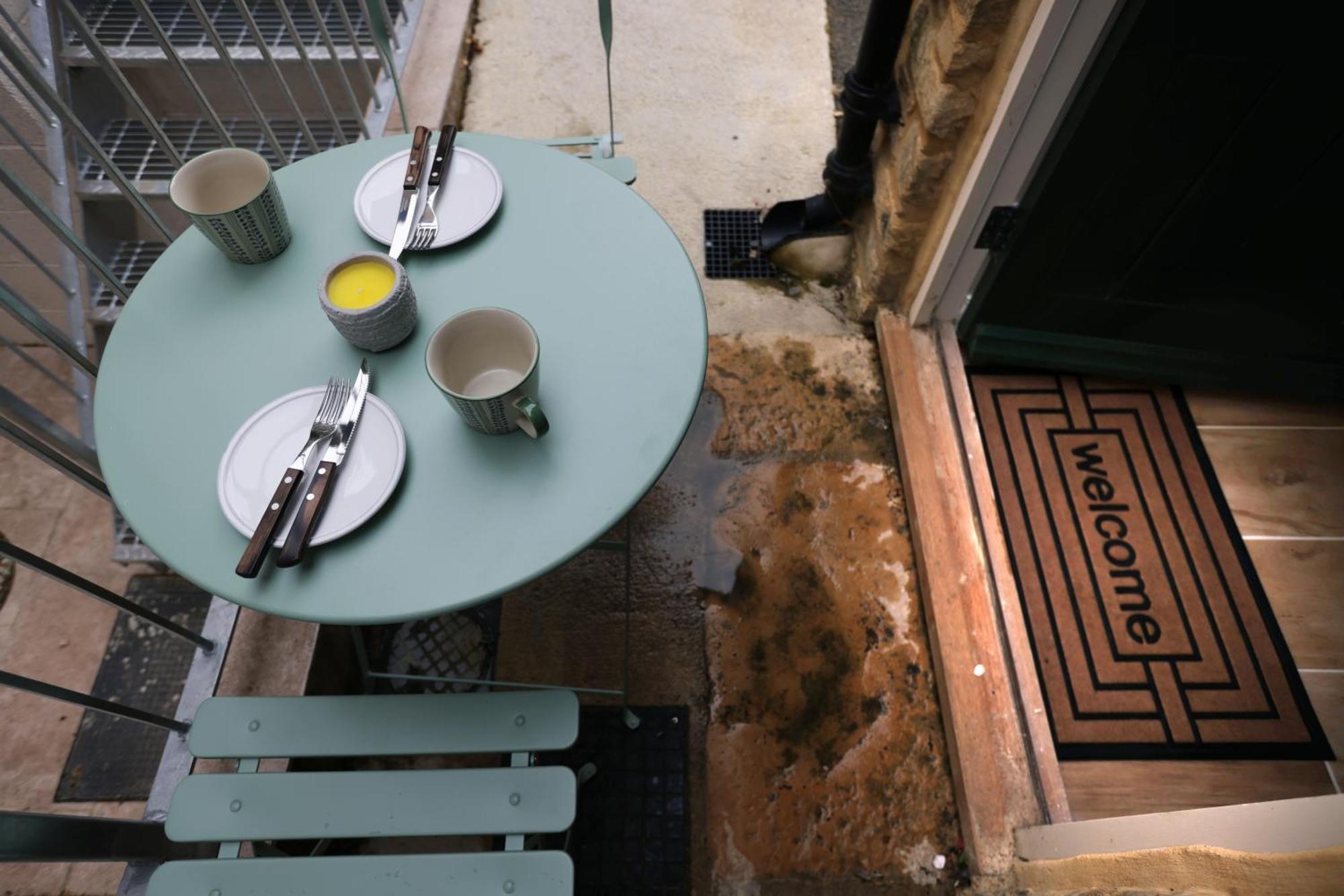 Villa The Bakehouse Chipping Norton Esterno foto